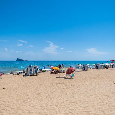 Donna II 8-38 Apartment Levante Beach Benidorm Ngoại thất bức ảnh