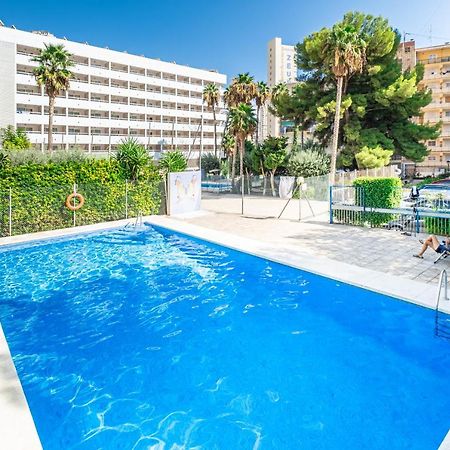 Donna II 8-38 Apartment Levante Beach Benidorm Ngoại thất bức ảnh