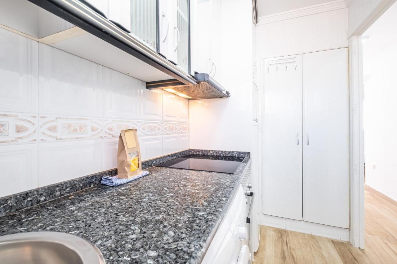 Donna II 8-38 Apartment Levante Beach Benidorm Ngoại thất bức ảnh