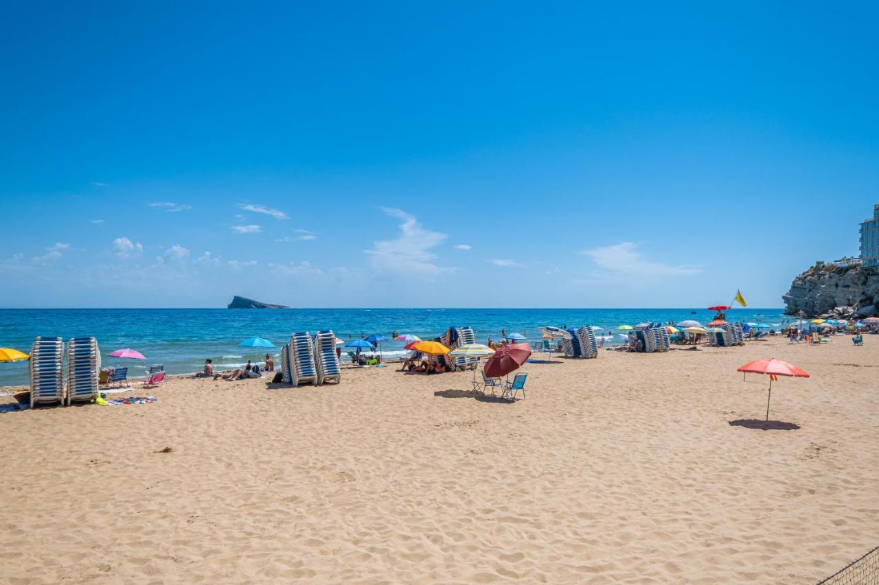 Donna II 8-38 Apartment Levante Beach Benidorm Ngoại thất bức ảnh