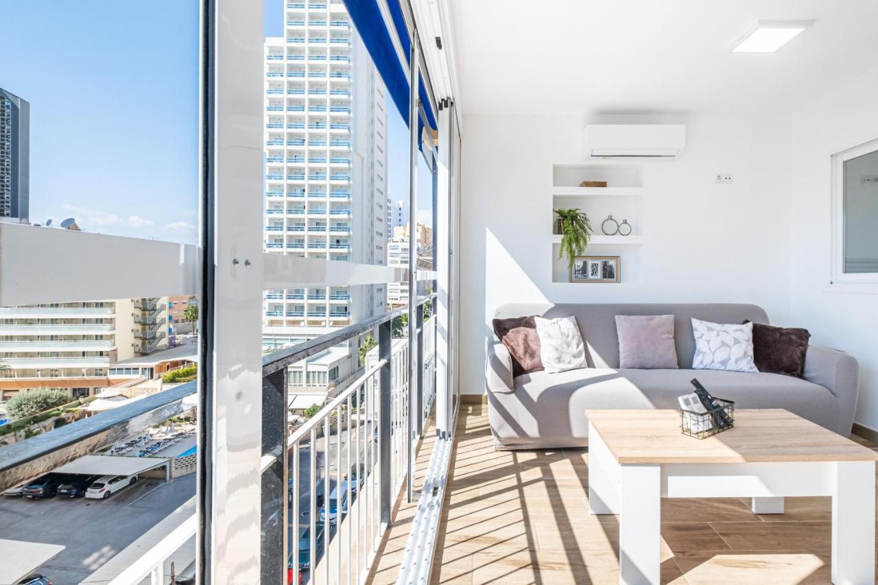 Donna II 8-38 Apartment Levante Beach Benidorm Ngoại thất bức ảnh