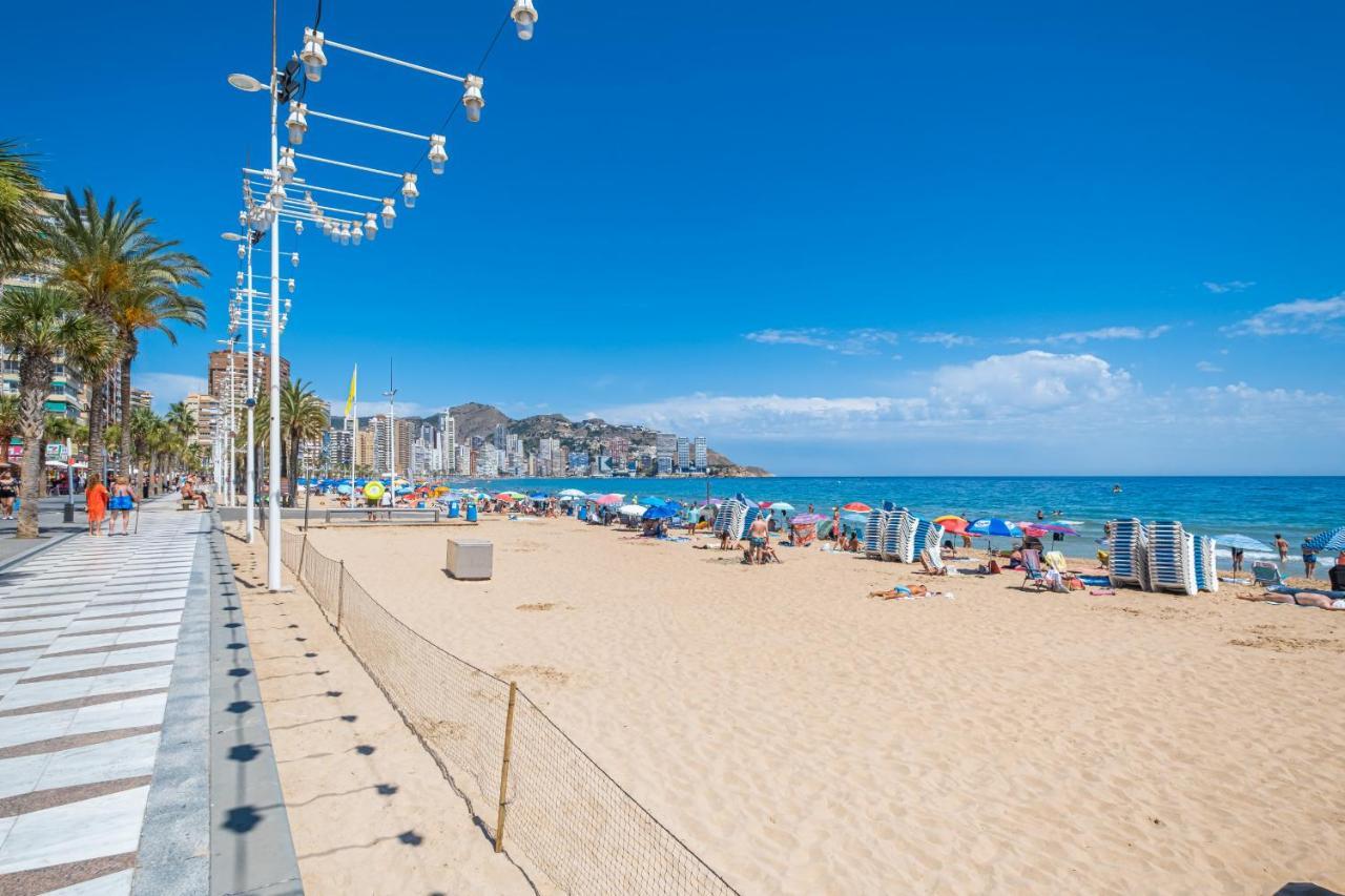 Donna II 8-38 Apartment Levante Beach Benidorm Ngoại thất bức ảnh