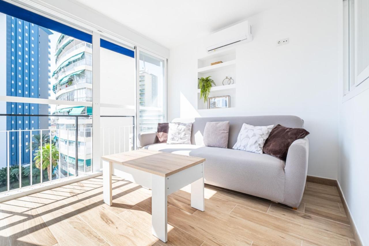 Donna II 8-38 Apartment Levante Beach Benidorm Ngoại thất bức ảnh
