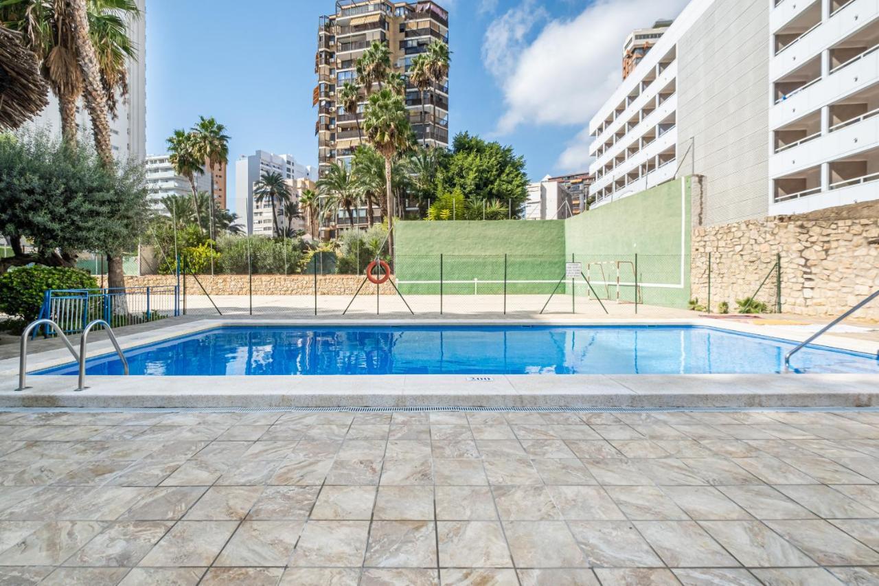 Donna II 8-38 Apartment Levante Beach Benidorm Ngoại thất bức ảnh
