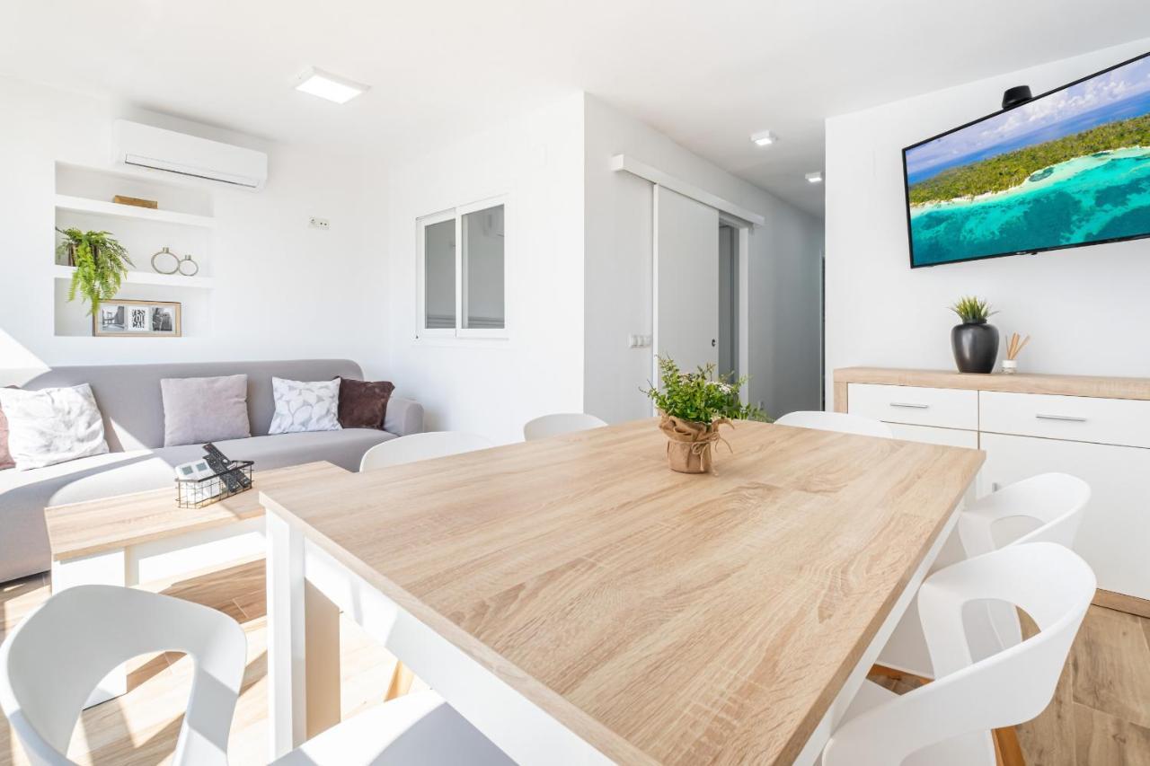Donna II 8-38 Apartment Levante Beach Benidorm Ngoại thất bức ảnh