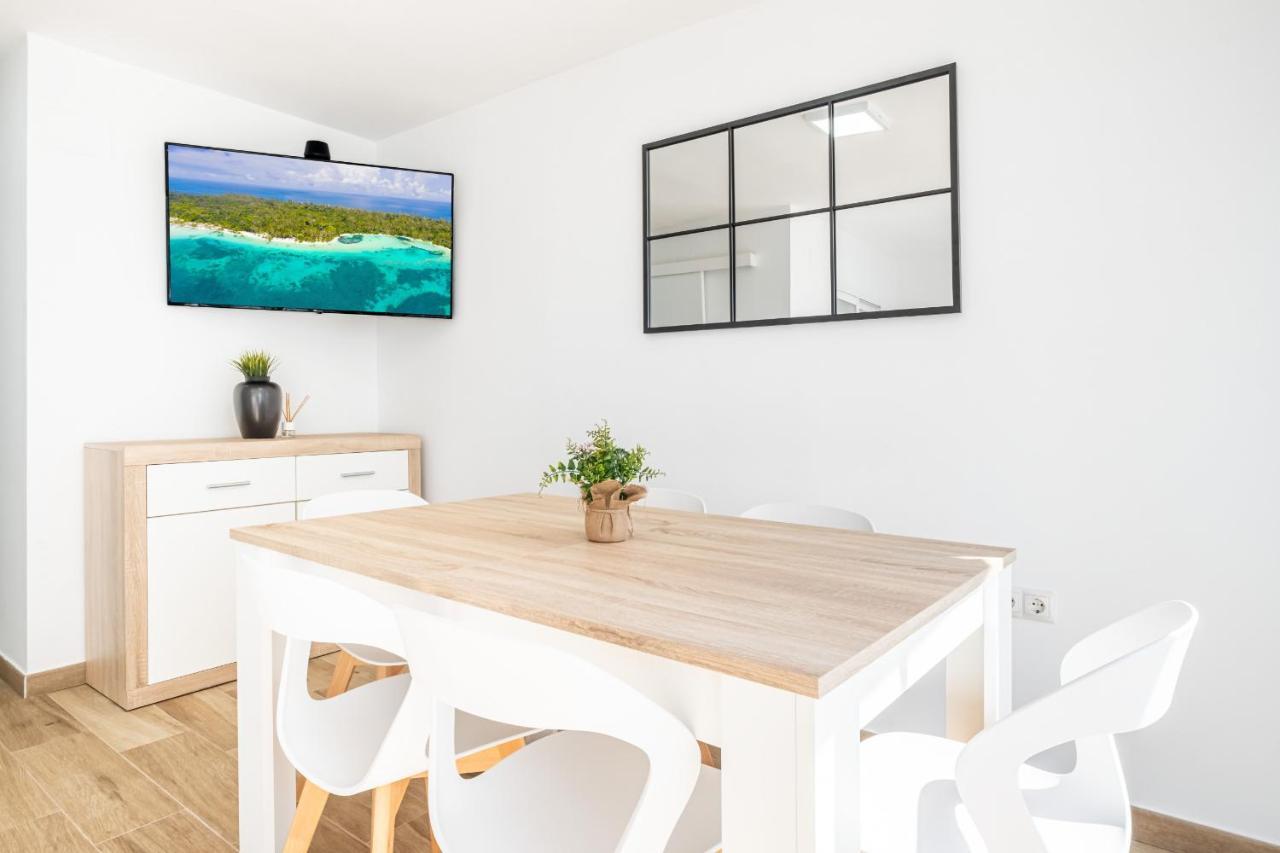 Donna II 8-38 Apartment Levante Beach Benidorm Ngoại thất bức ảnh