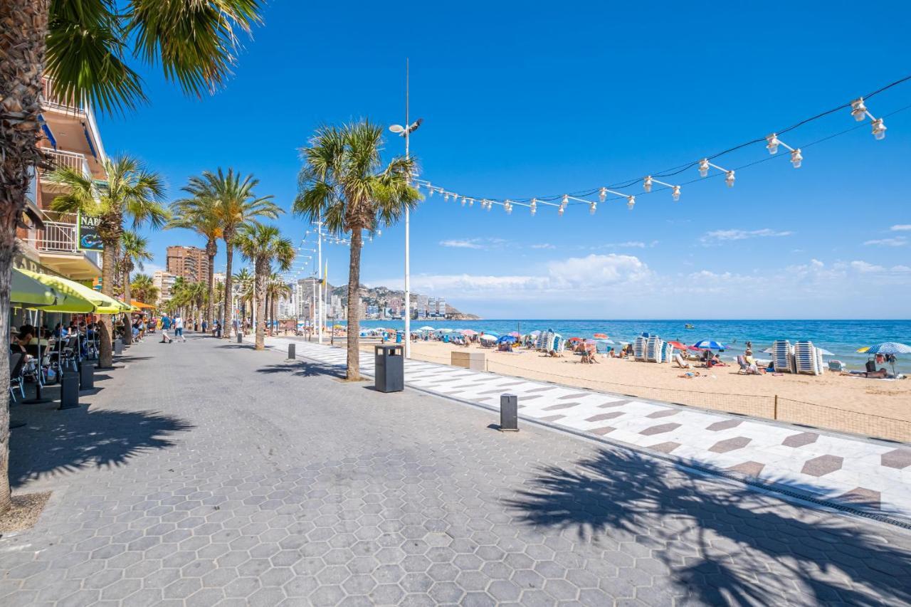 Donna II 8-38 Apartment Levante Beach Benidorm Ngoại thất bức ảnh