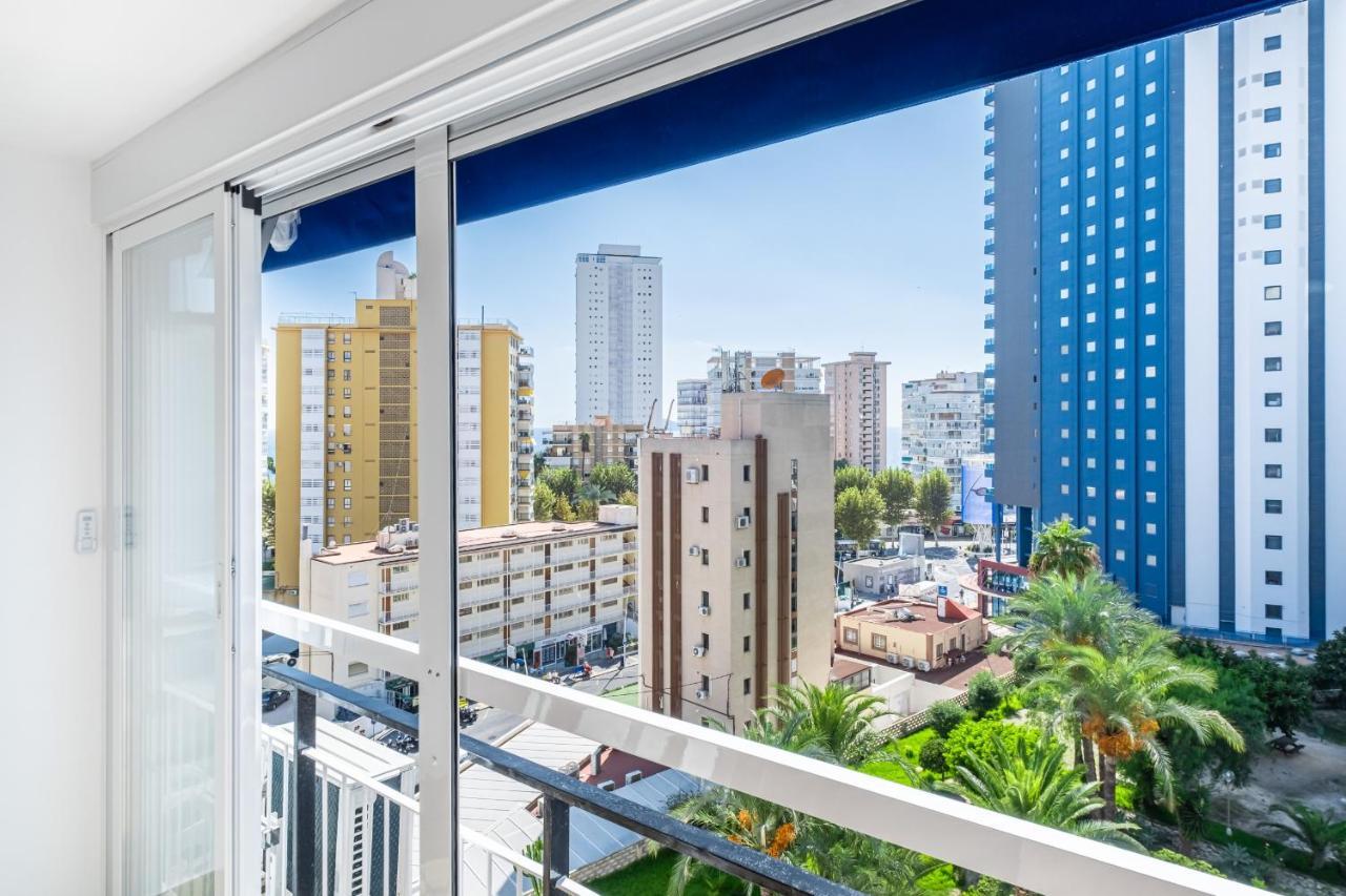 Donna II 8-38 Apartment Levante Beach Benidorm Ngoại thất bức ảnh