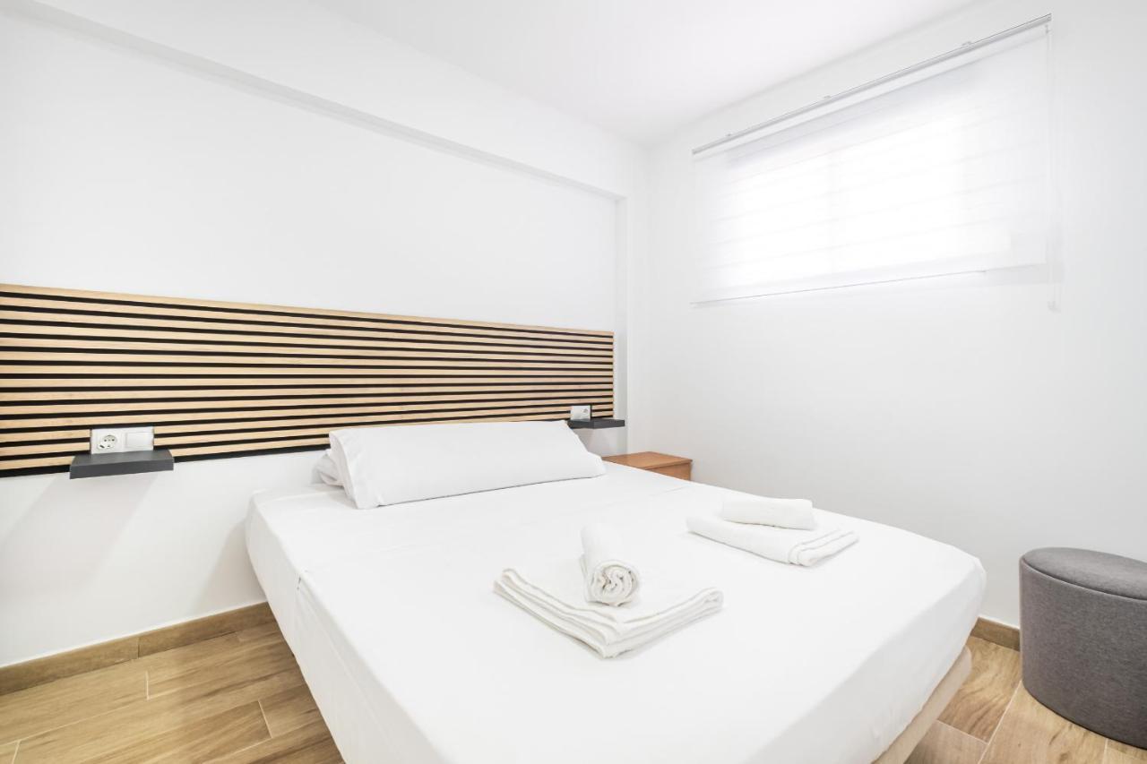 Donna II 8-38 Apartment Levante Beach Benidorm Ngoại thất bức ảnh