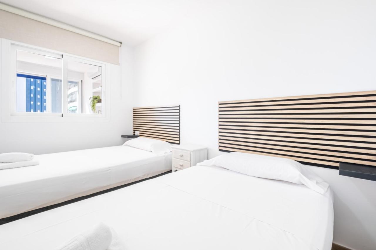 Donna II 8-38 Apartment Levante Beach Benidorm Ngoại thất bức ảnh