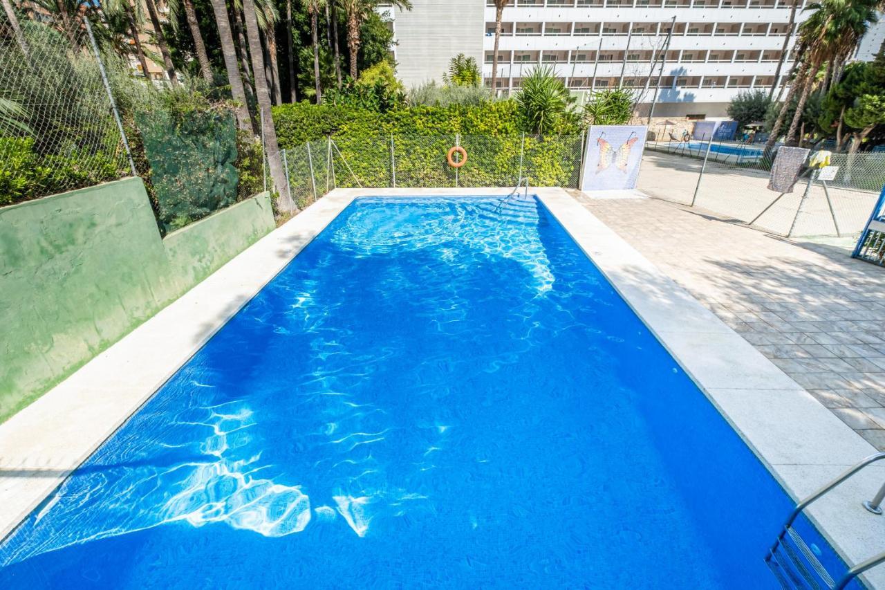 Donna II 8-38 Apartment Levante Beach Benidorm Ngoại thất bức ảnh