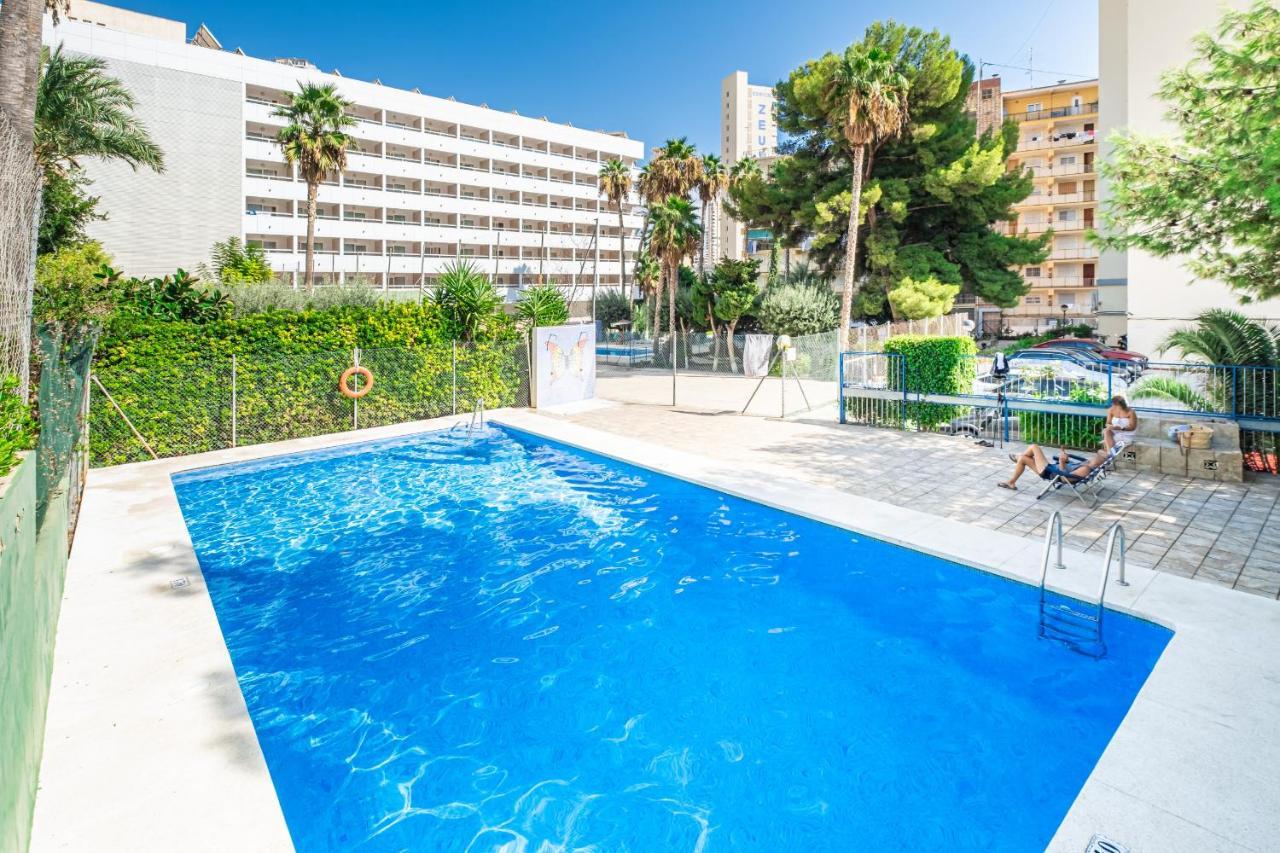 Donna II 8-38 Apartment Levante Beach Benidorm Ngoại thất bức ảnh